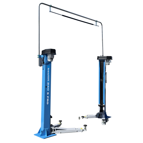 Podnośnik 2-kolumnowy śrubowy Bestlift 240S PRO